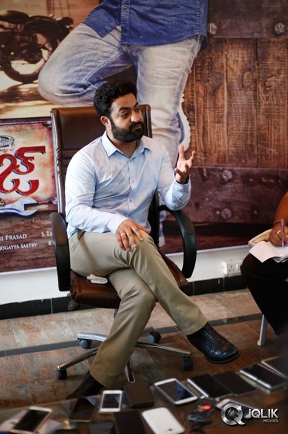 NTR-Interview-About-Janata-Garage-Movie